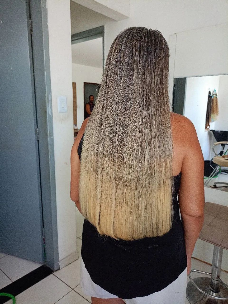Manutenção de mega hair - Foto 4