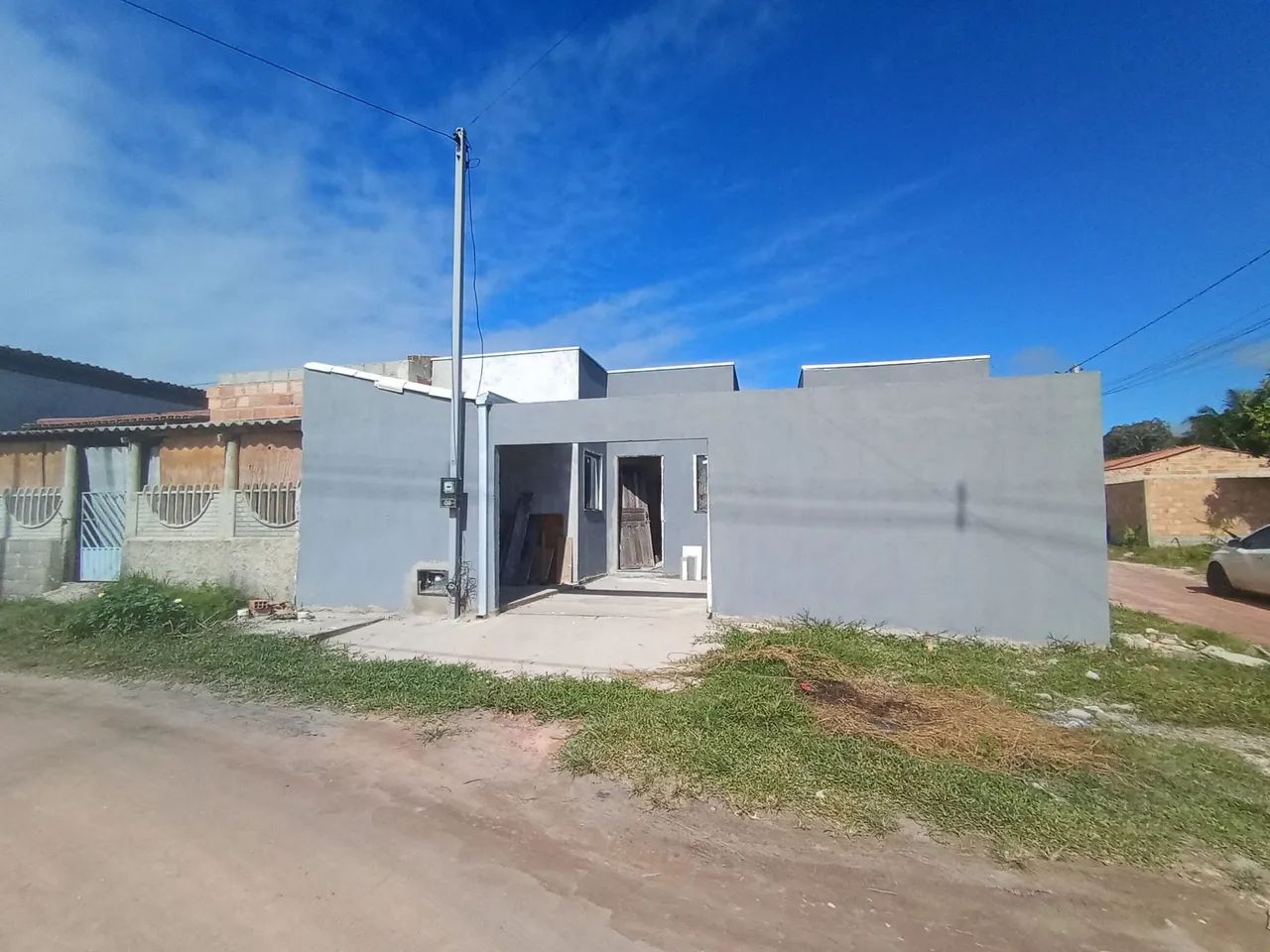 VENDO CASA EM PRADO BA  - Foto 4