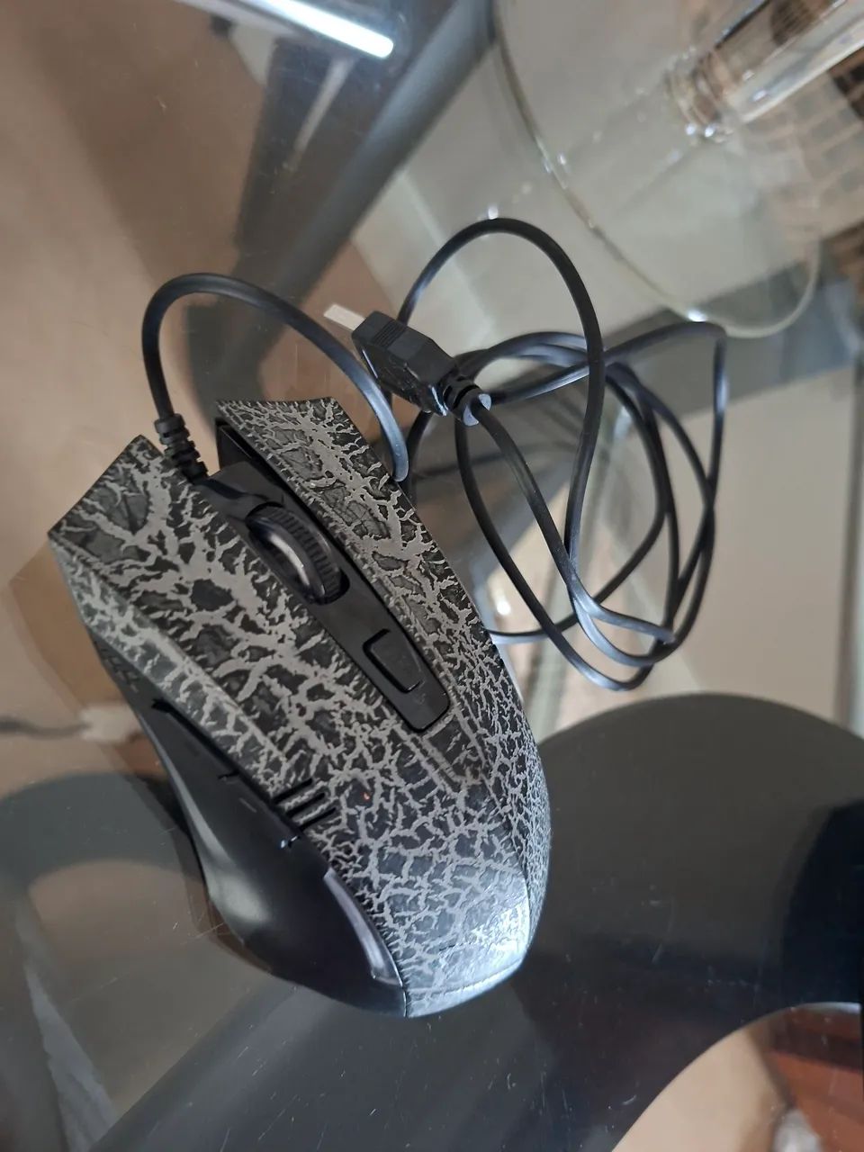 MOUSE GAME WEIBO MODELO WB-5150 