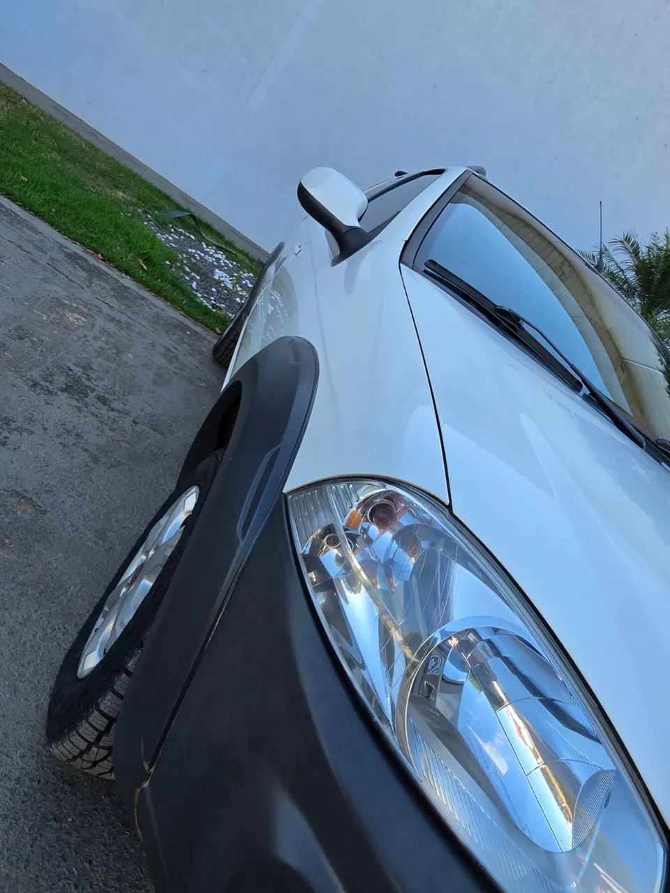 Fiat Strada Working Hard 1.4 Fire Flex 8V CD 2018 - Foto 5