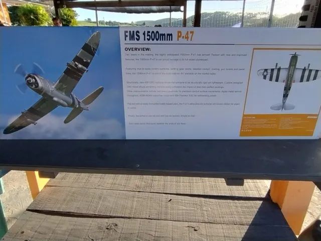 P47 RazorBack  - Foto 3