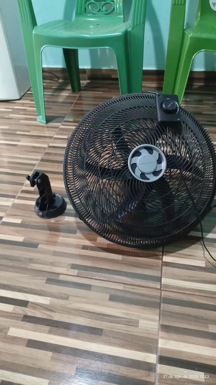 Ventilador de parede 