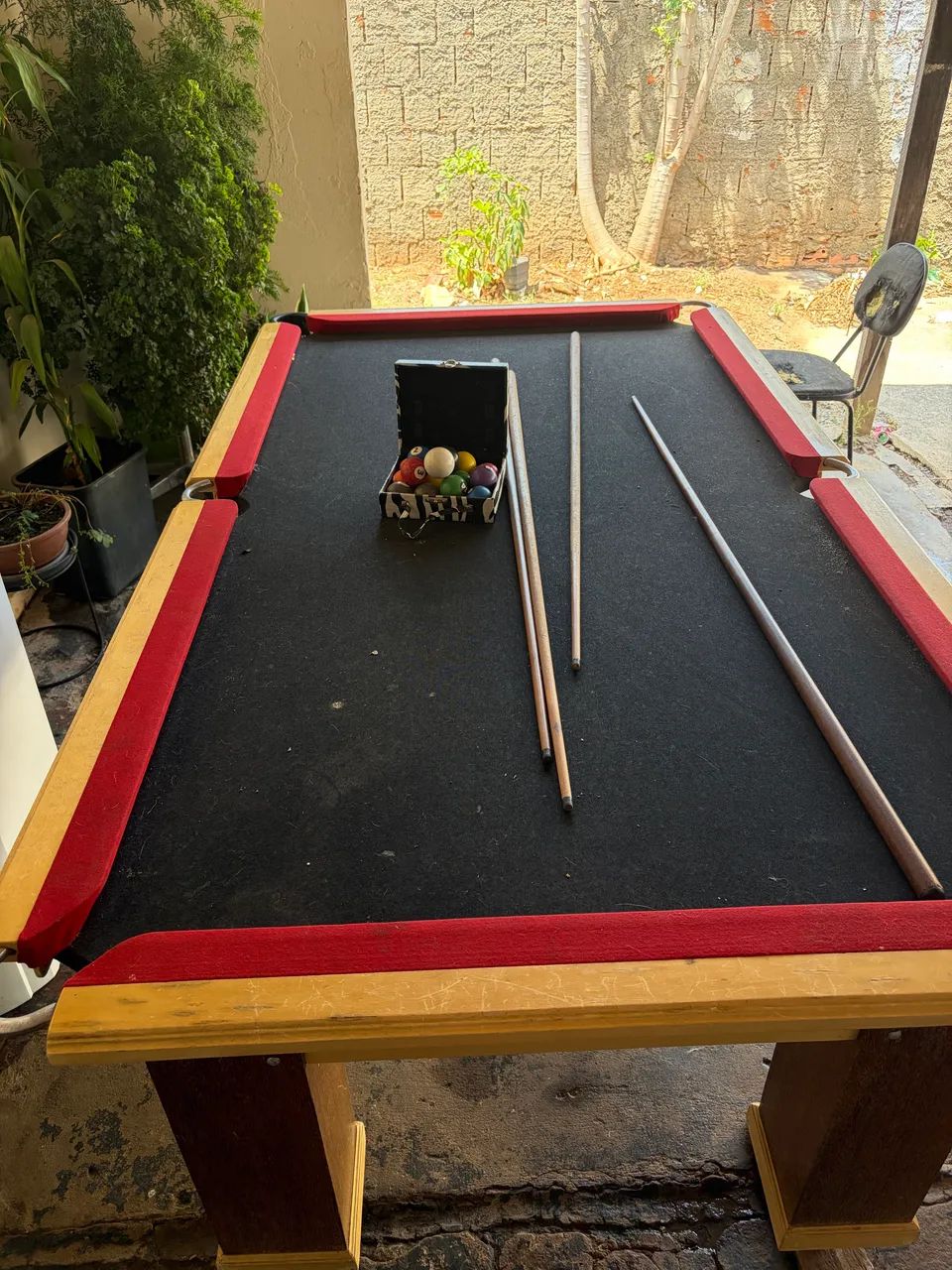 Mesa de sinuca  - Foto 2