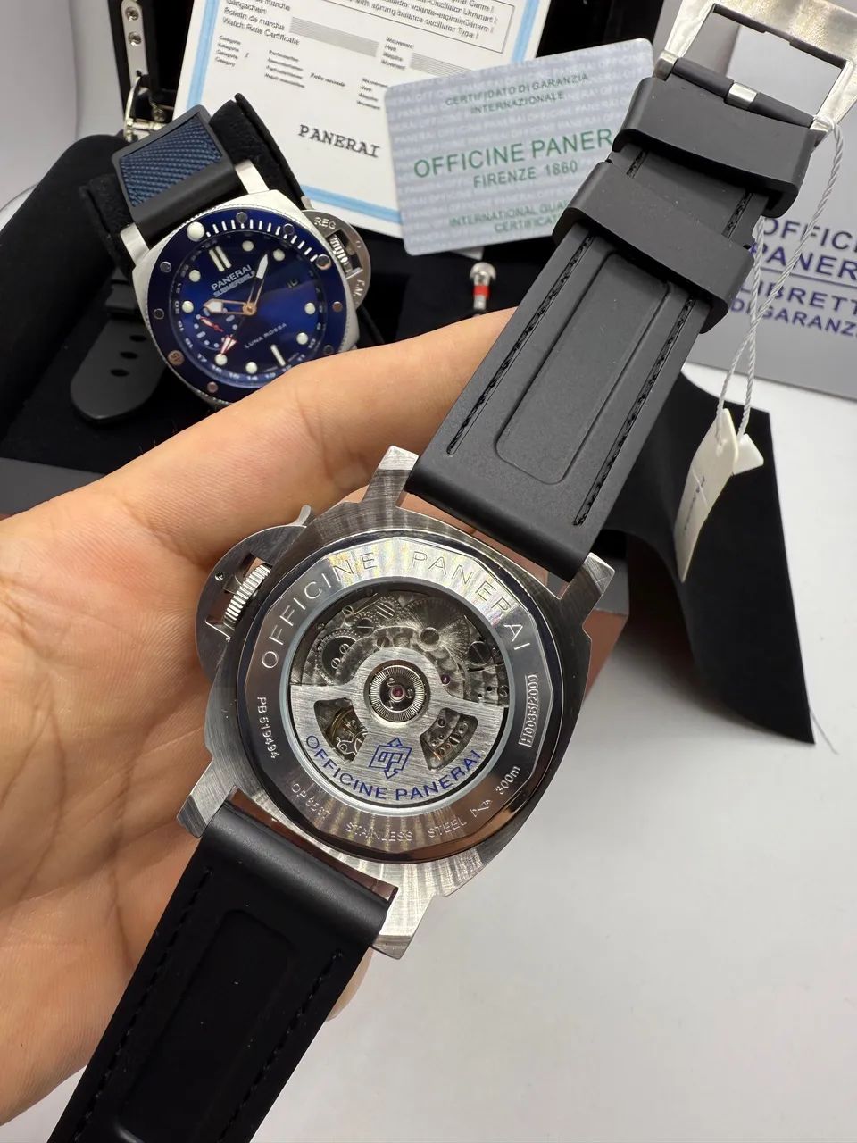 Luminor panerai - Foto 5