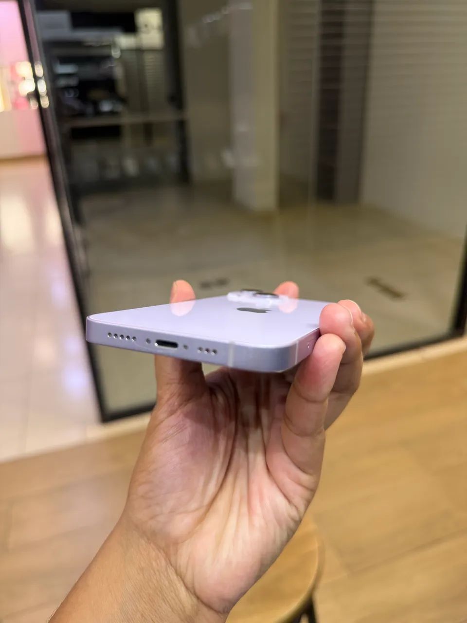 IPHONE 14 128GB - SEMINOVO  - Foto 5