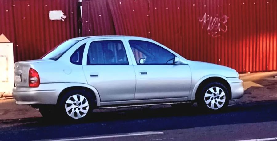 Chevrolet Corsa Corsa Sed Class.Super 1.0/1.0 FlexPower 2005