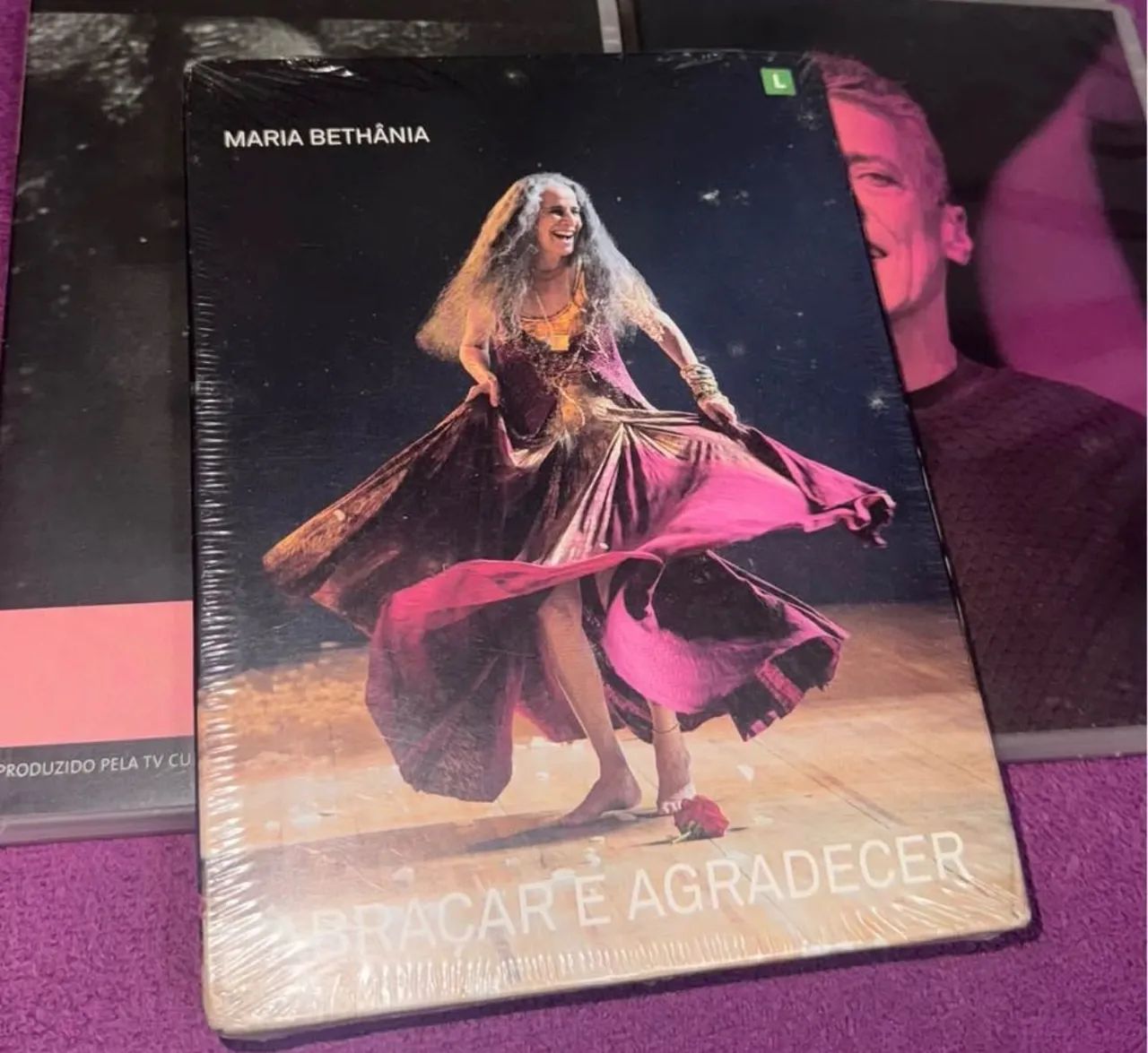 Lote CDs e DVDs - Foto 3