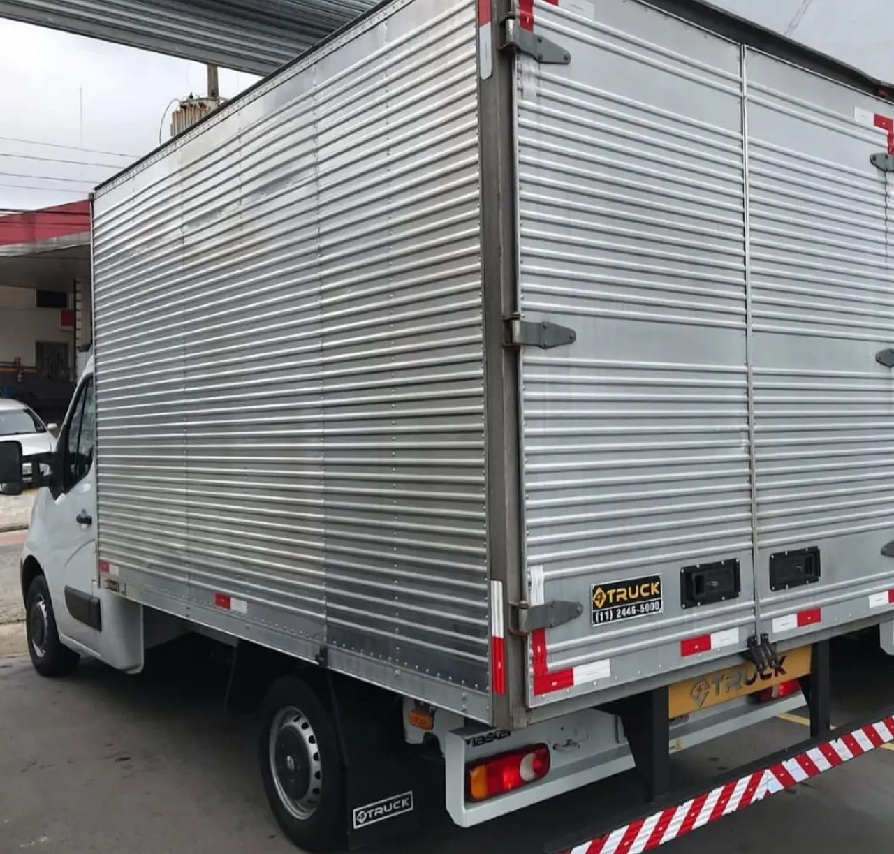 Renault Master 2.3 DCI Chassi 16V Diesel 2017 - Foto 4