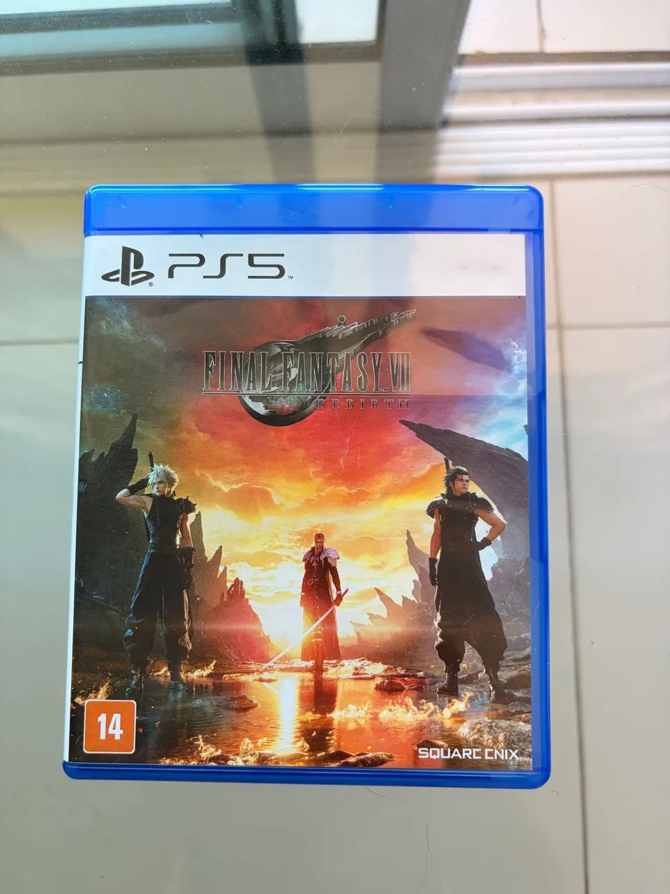 Final fantasy 7 rebirth - PS5