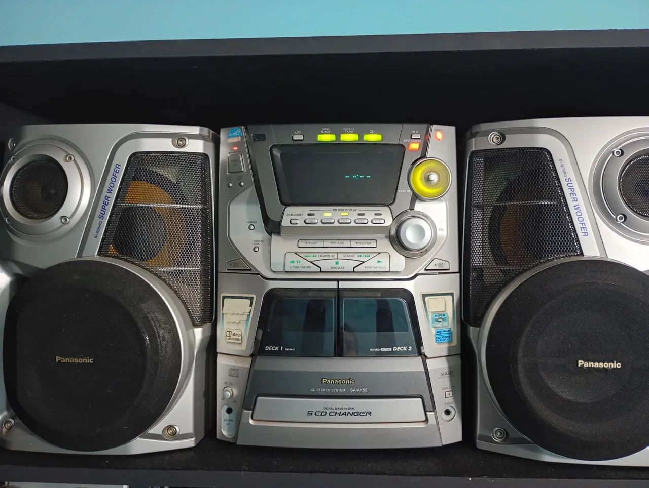 Som panasonic - Foto 4
