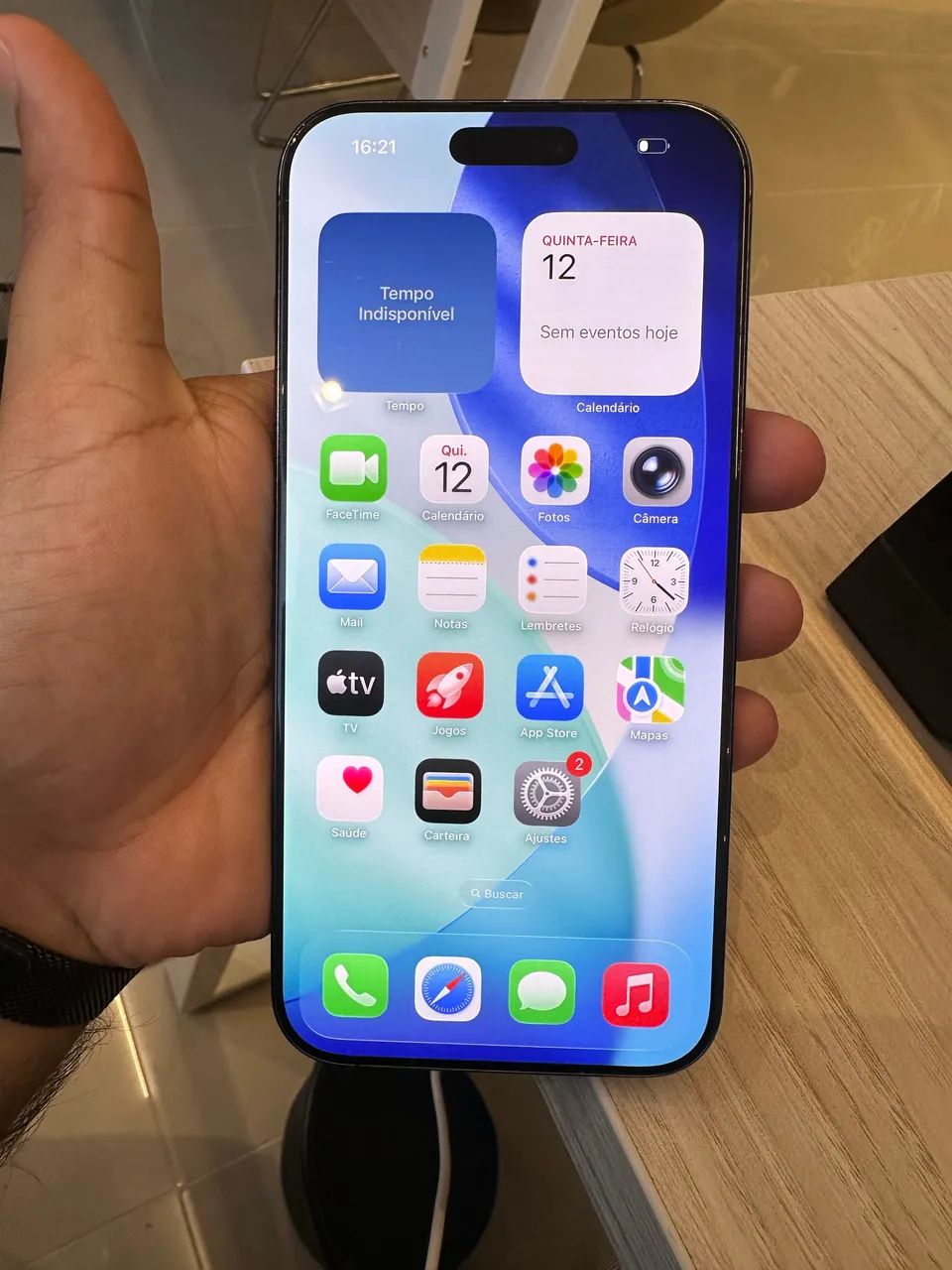 iPhone 16 Pro Max 256gb - Foto 4