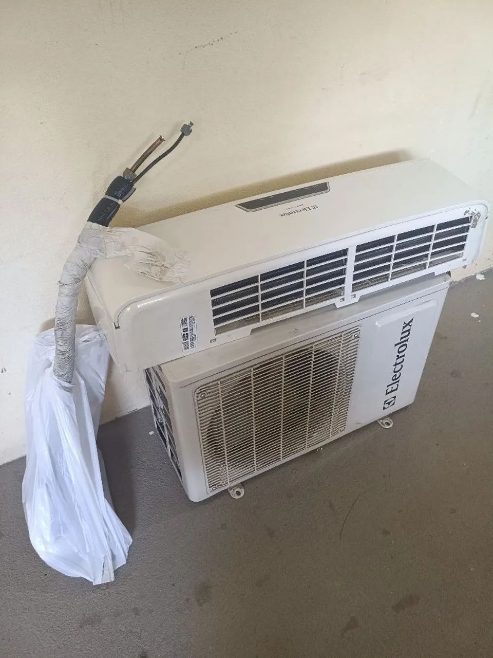 Ar Condicionado Eletrolux 9mil BTUs 220v - Foto 4