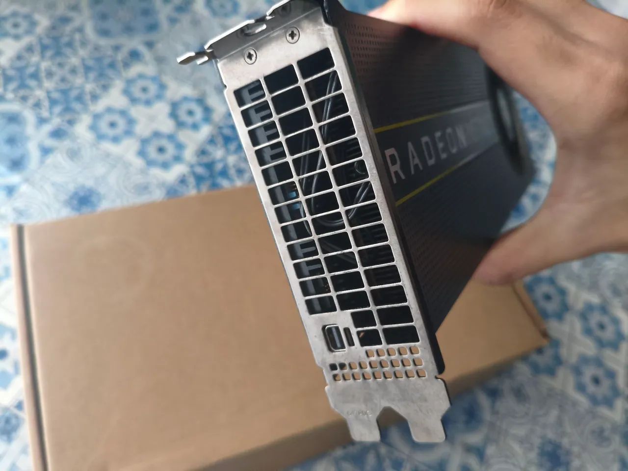 Radeon VII MI50 16GB - Foto 2