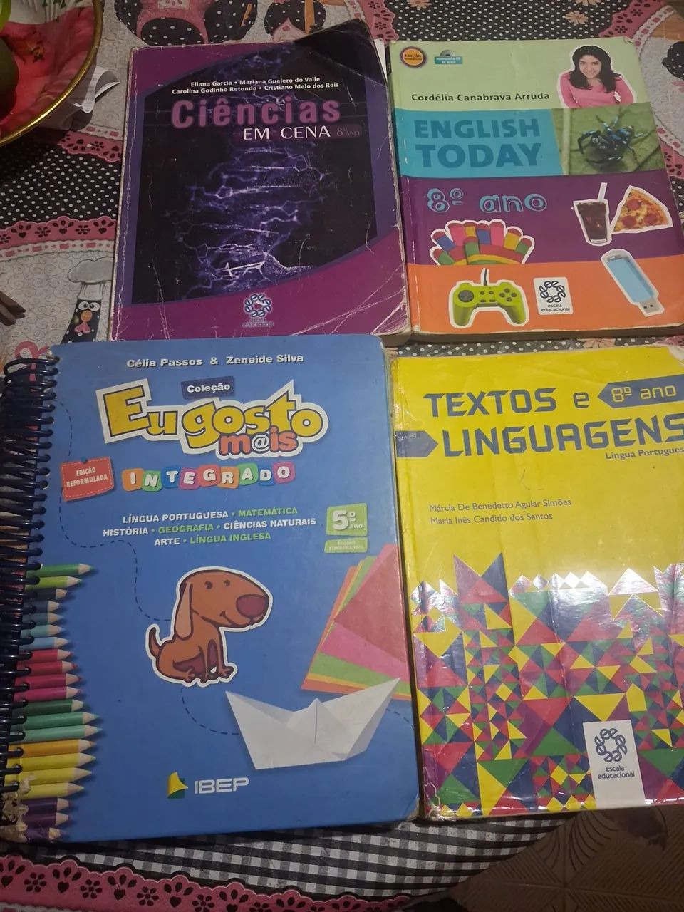 Livros escolares  - Foto 2