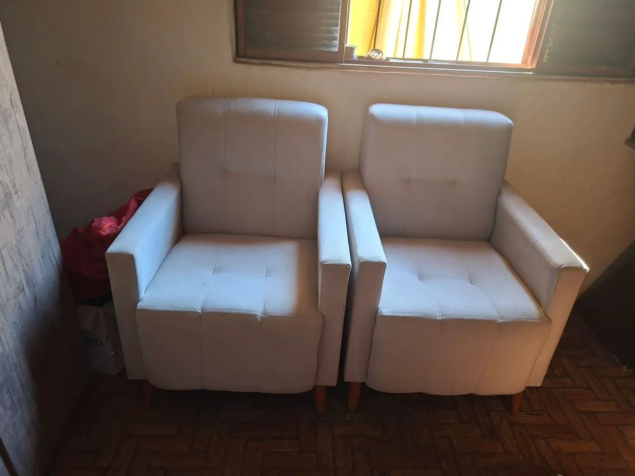 Conjunto de poltrona  - Foto 2