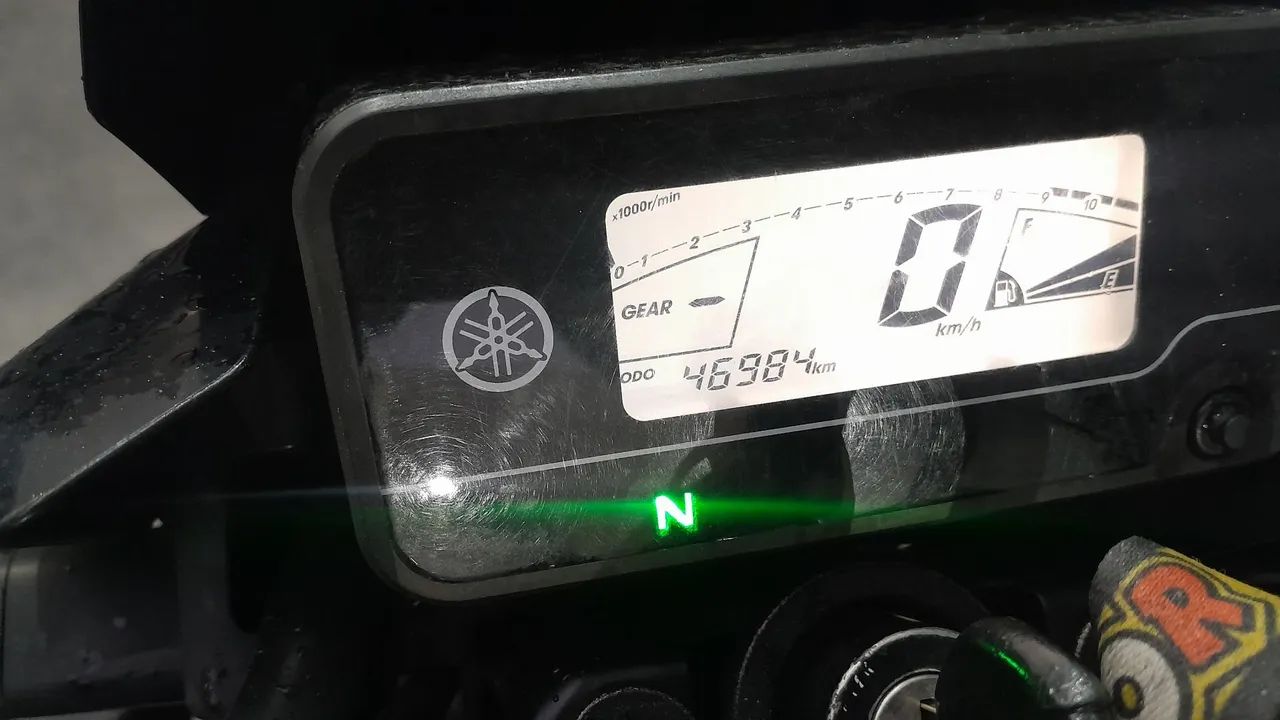 Yamaha Factor Ybr 150 2023 - Foto 5