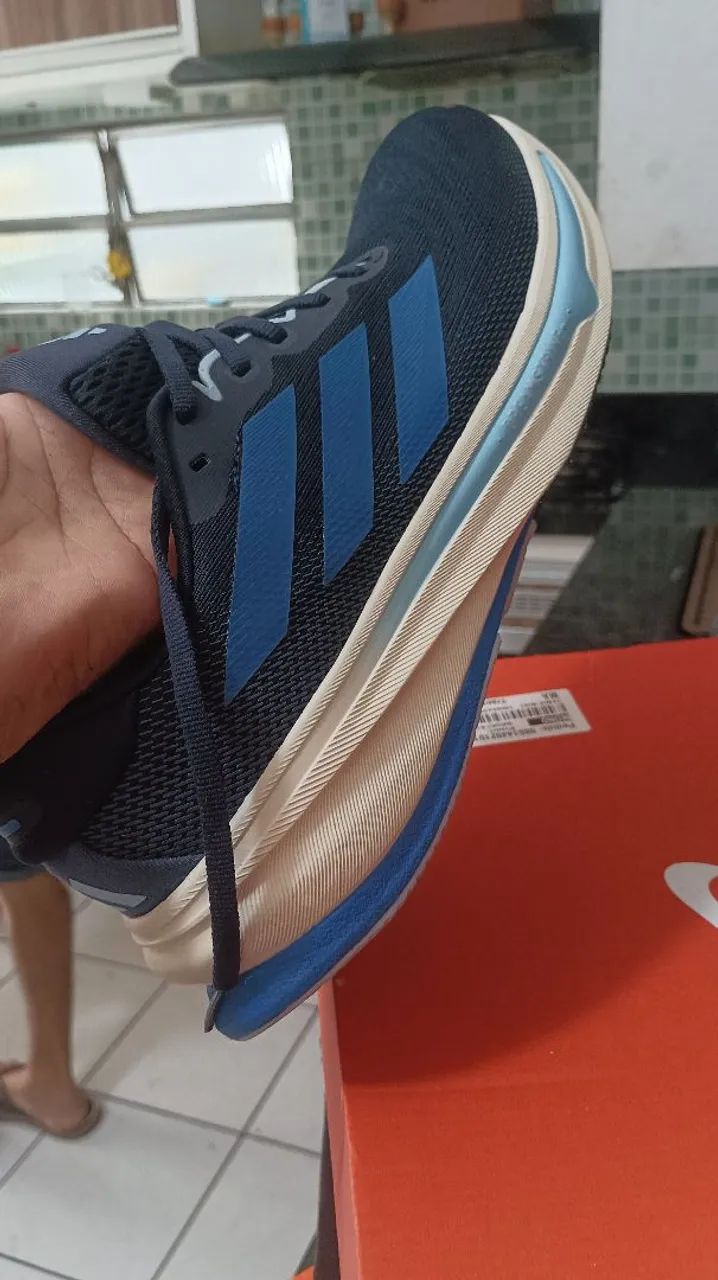 Tênis Adidas SUPERNOVA RISE 2 RUNNING 