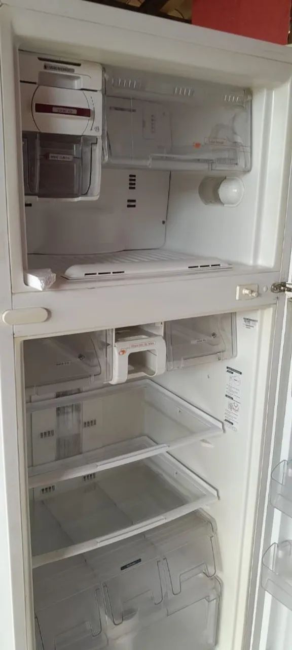 Vendo geladeira 429 litros  - Foto 2
