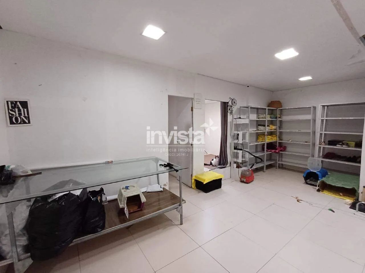 ESPAÇO COMERCIAL PARA LOCAÇÃO  VILA MATHIAS