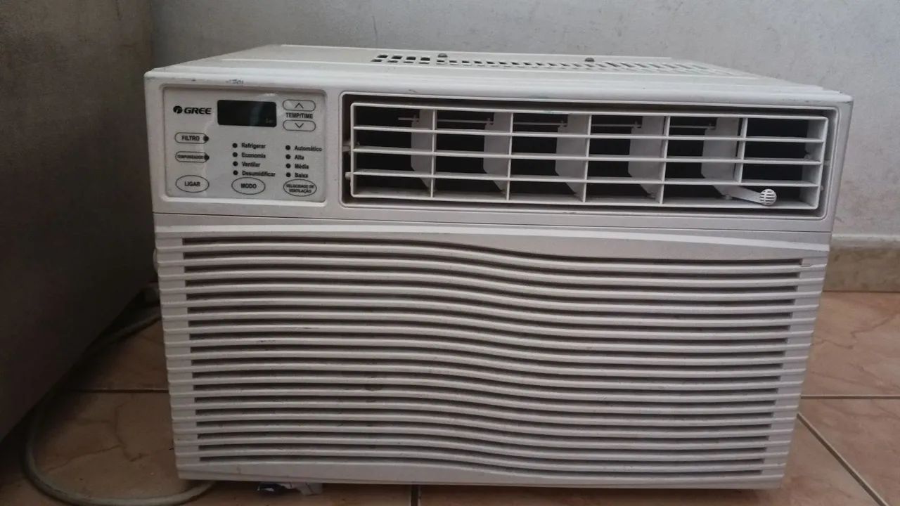 Ar condicionado de janela  - Foto 2