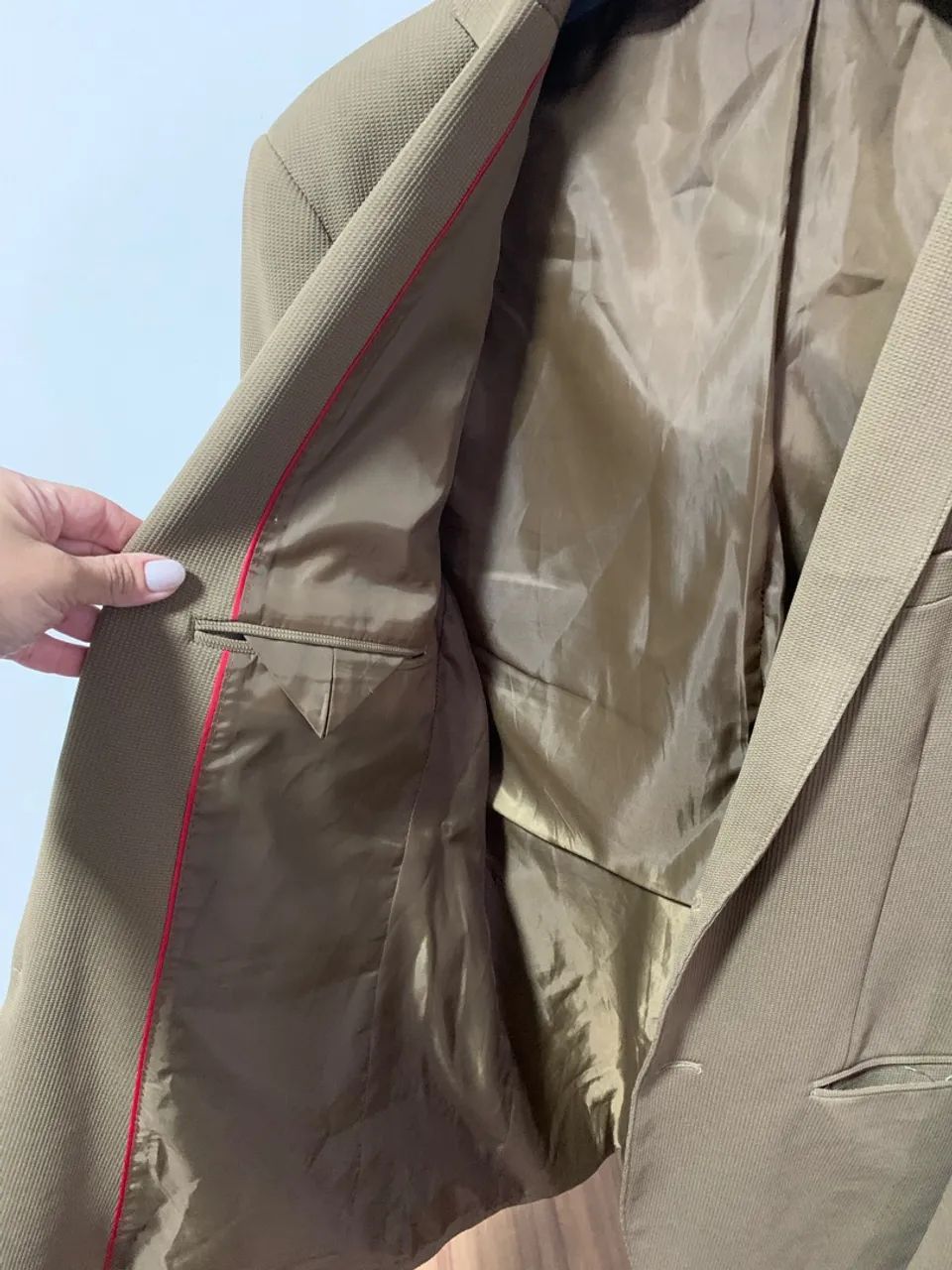BLAZER MASCULINO  - Foto 4