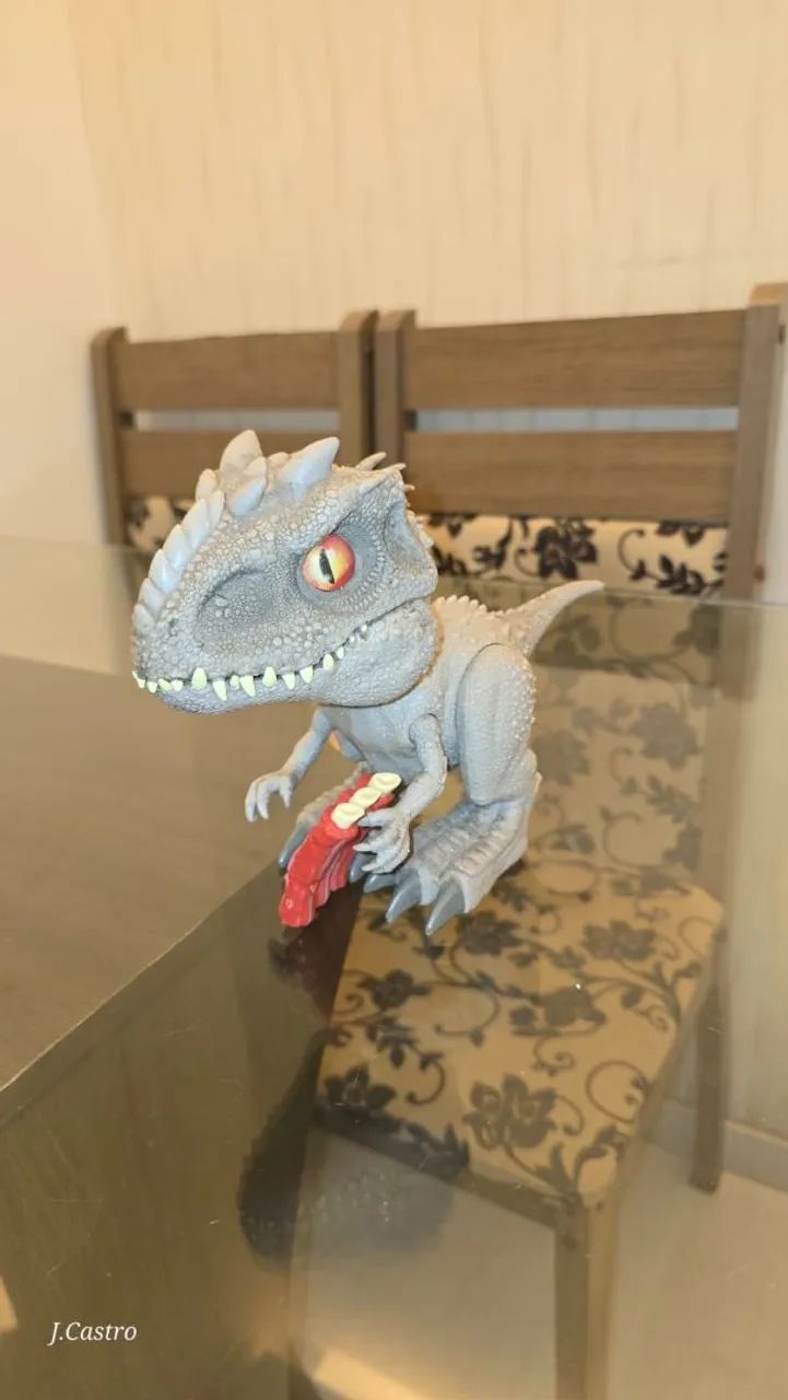 Indominus Rex baby - Foto 3