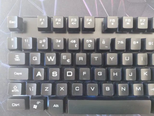 Teclado Gamer Hardline - Foto 3