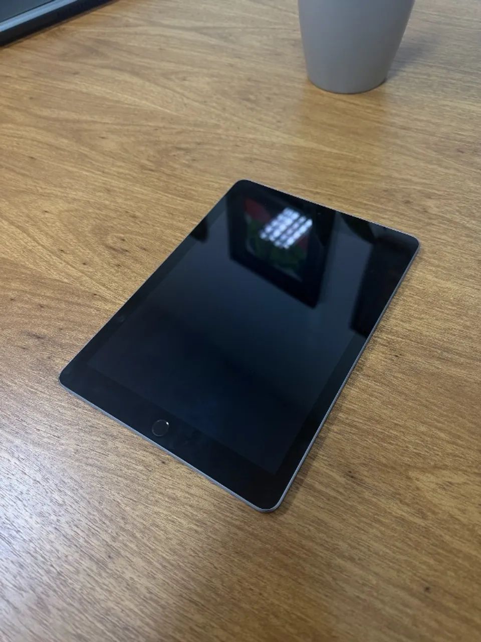 iPad 6ª Geração Wi-fi 32GB Silver Usado - Foto 3