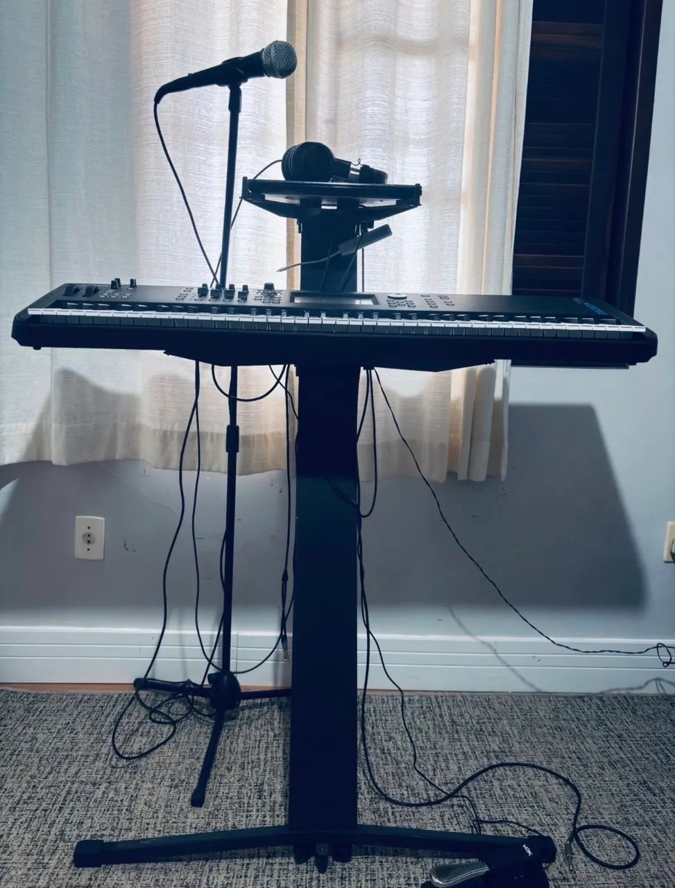 YAMAHA MODX7+  e Hard Case - Foto 3