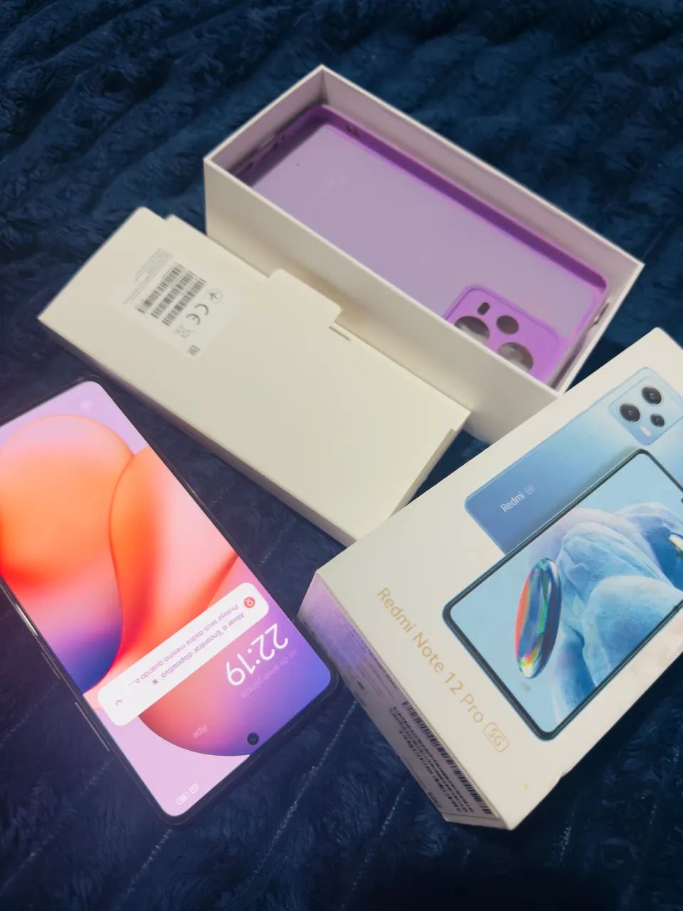 Redmi Note 12 PRO 5G - Foto 2