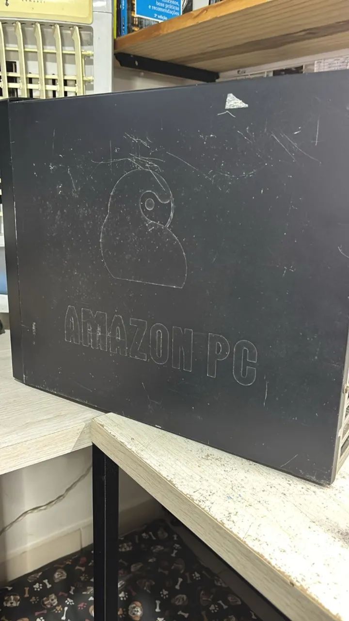 Computador RAM 3GB Processador Intel ® Celeron ® CPU E3200@ 2.40 GHz - Foto 4