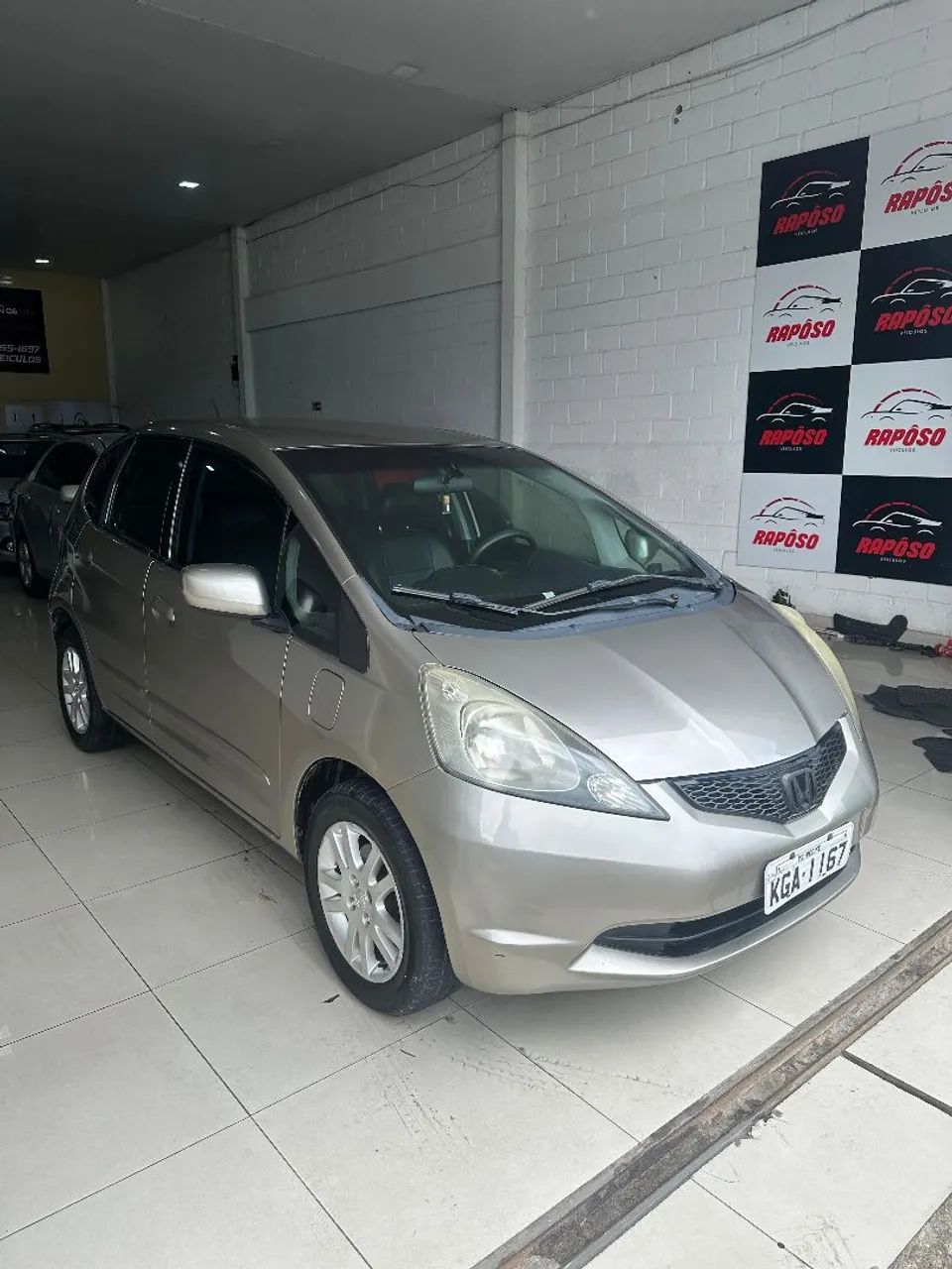 Honda Fit 2010