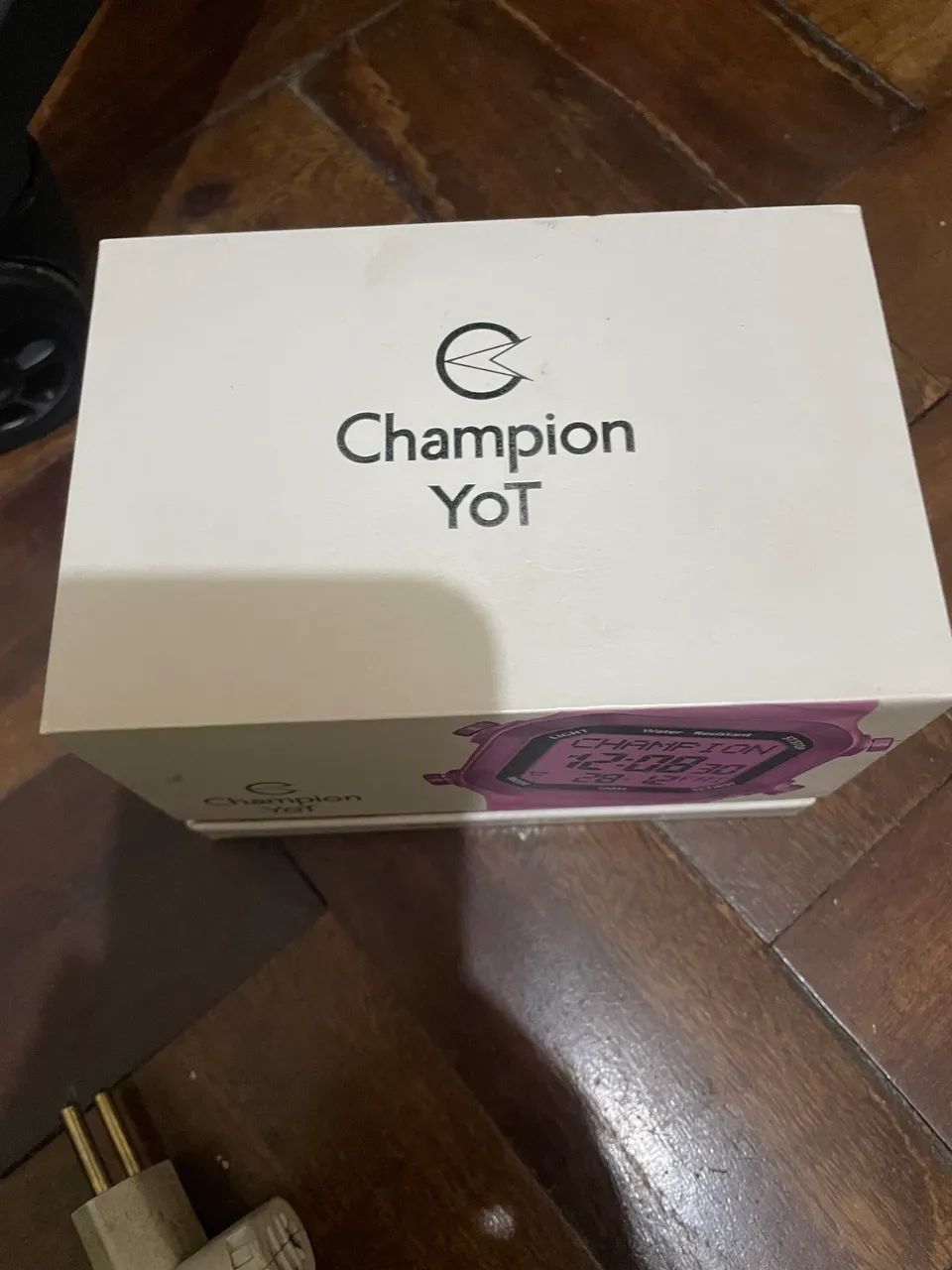 Relógio Champiom Yot - Foto 3