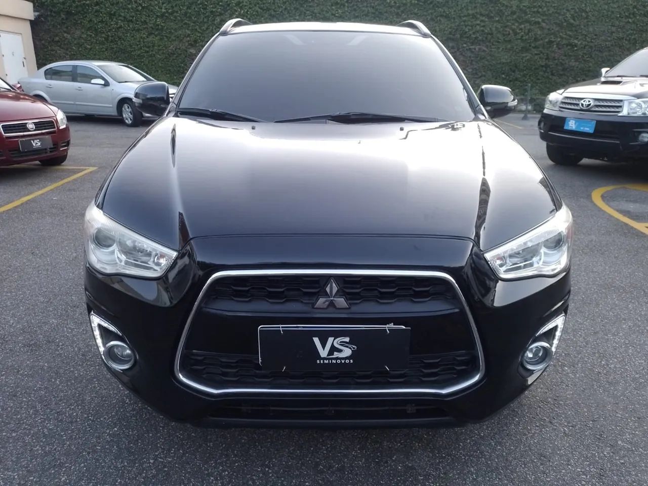 Mitsubishi Asx 2014