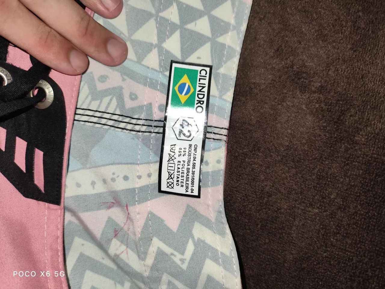 boardshort da Cilindro Original  - Foto 3