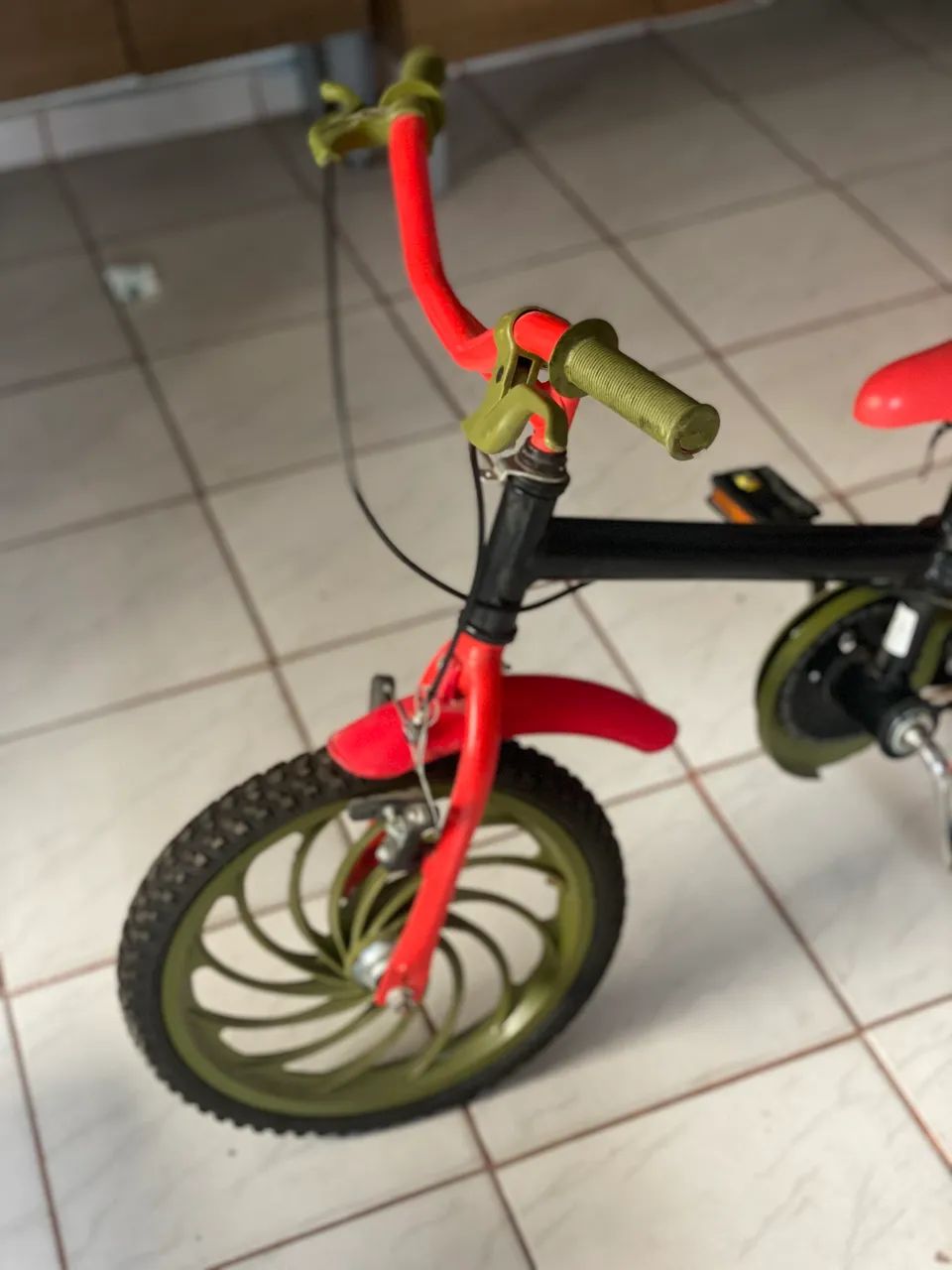 Bicicleta aro 16 Caloi  - Foto 2