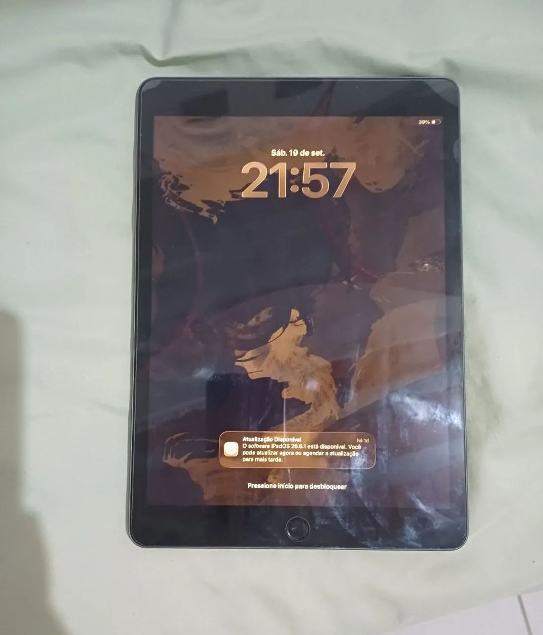 Vendo Ipad 9° Geração