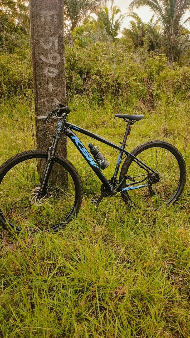Bicicleta MTB KSW XLT 100 - Foto 2