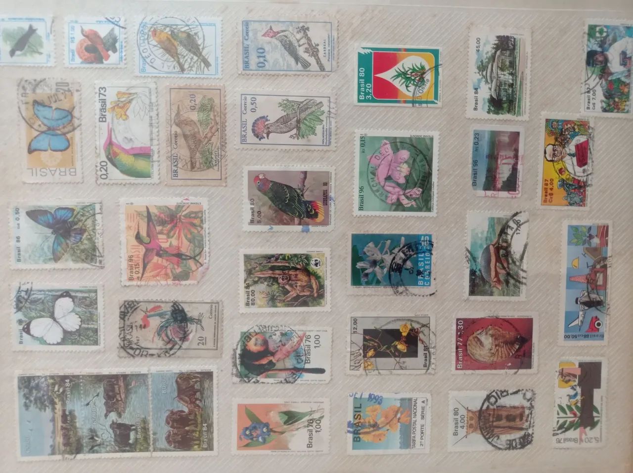 Selos - mais de 700 - Foto 4