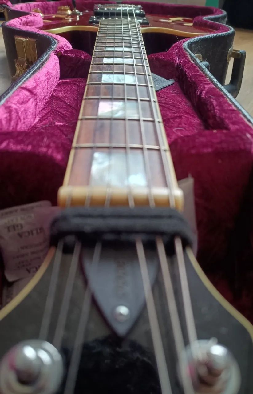 Guitarra Semi acústica Tagima Blues 3000 - Foto 4
