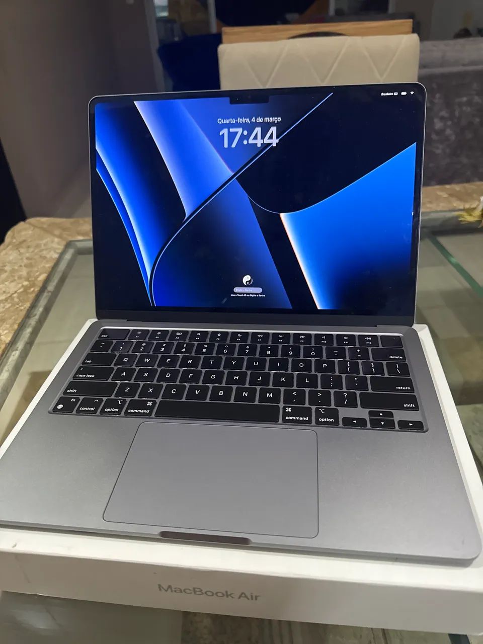 MacBook Air M2 8gb 256gb | ENTREGO EM FORTALEZA - Notebooks