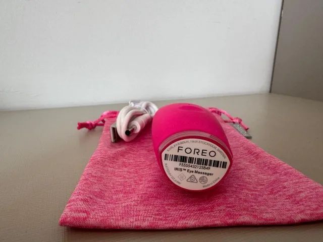 Massageador de Olhos Iris - Foreo - Foto 3