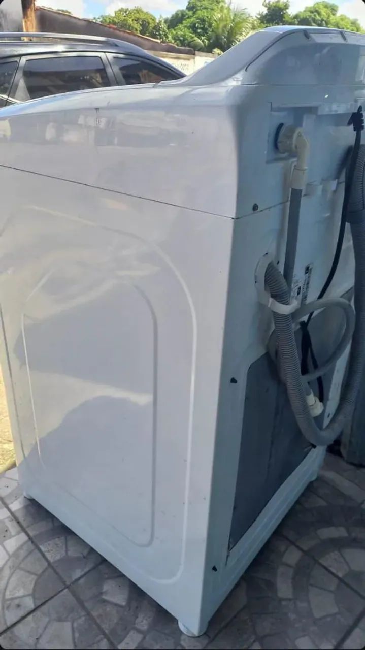 LAVADORA ELECTROLUX 12KG  - Foto 4