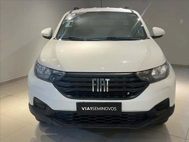 Fiat Strada Freedom 1.3 Flex 8V CS Plus 2024 - Foto 2