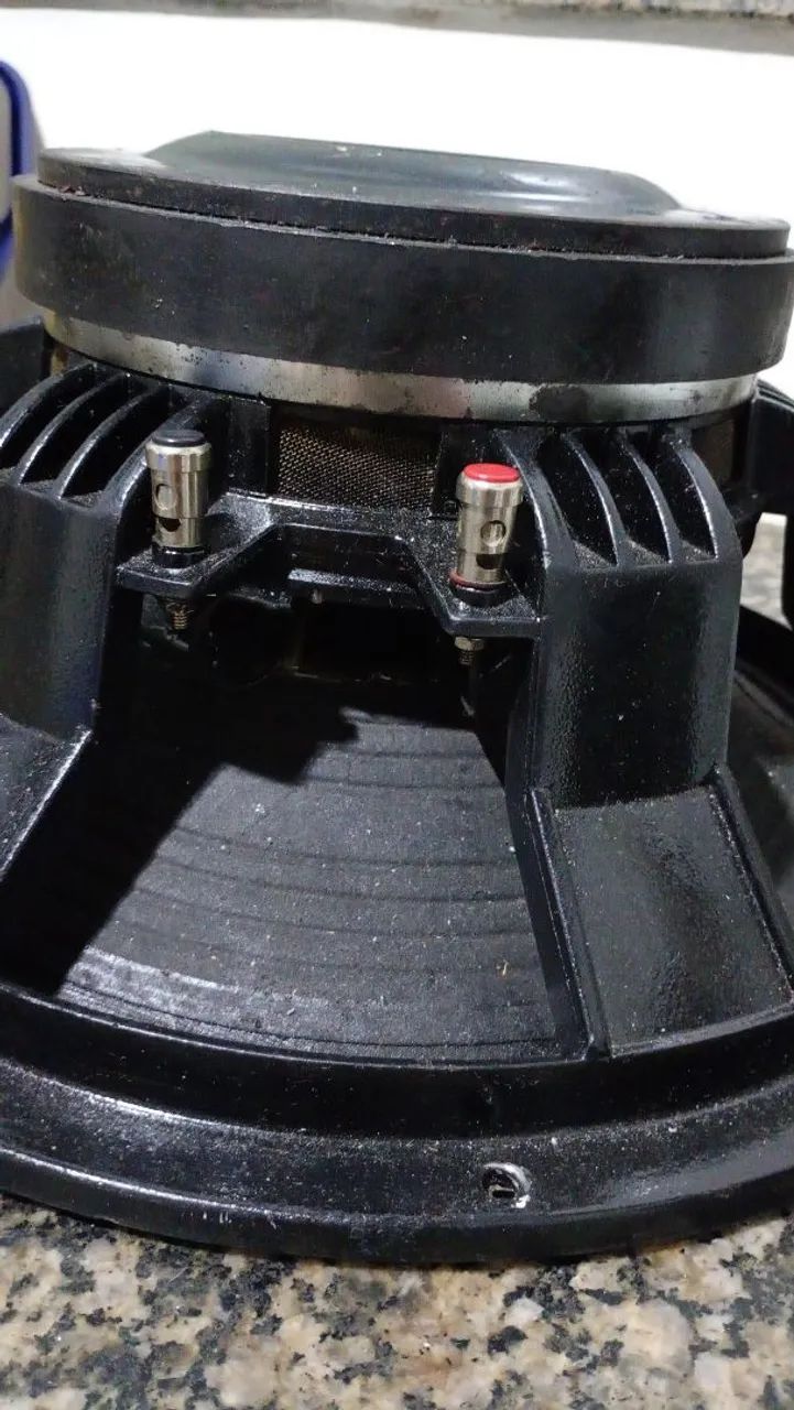 Venha do alto falante de 15 polegadas tornado 2200w - Foto 2