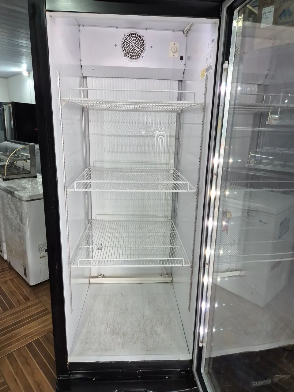 Expositor Gelopar 577 litros  - Foto 3