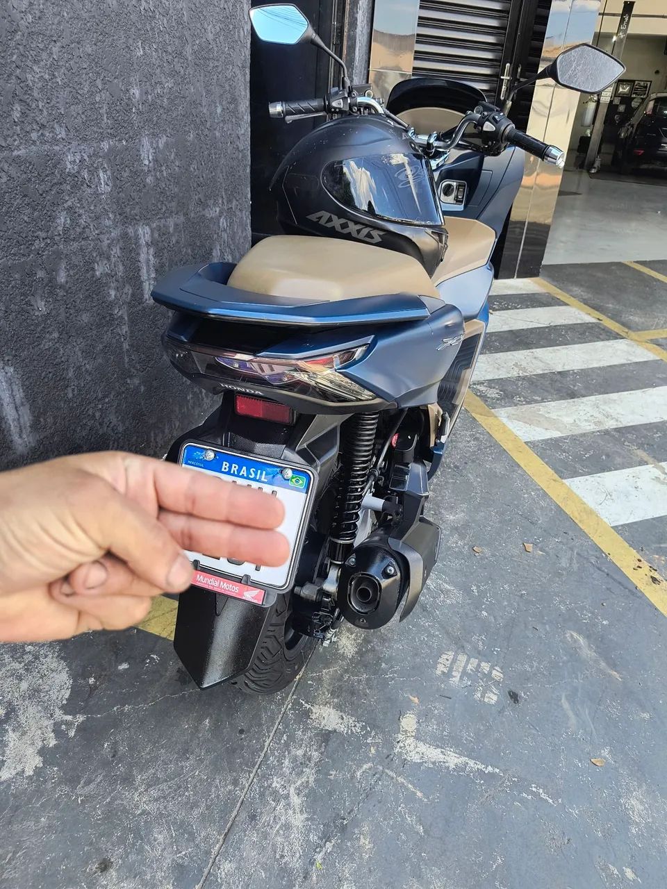 PCX dlx ABS  - Foto 4
