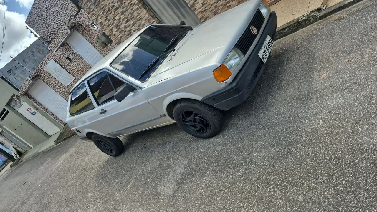 Volkswagen Gol Geração I GL 1.8 2P 1991 1991