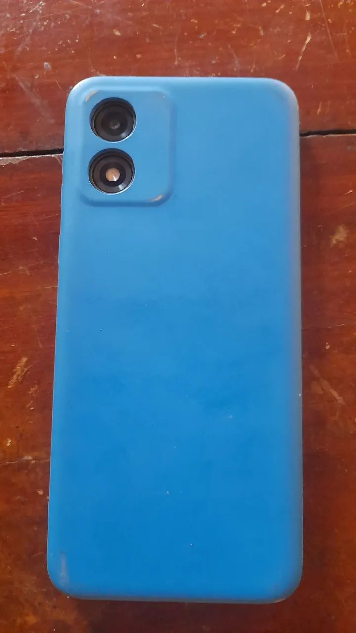 Motorola e13 com detalhes aceito propostas - Foto 3