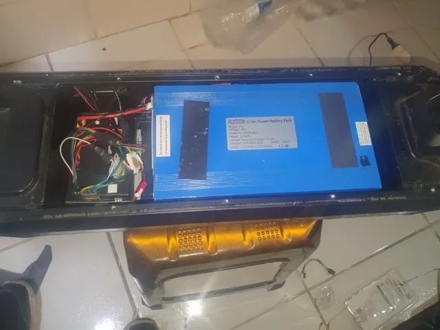 Baterias Litio, Reativação e Recuperação, Patinetes, Scooters, Bike Eletrica - Foto 4